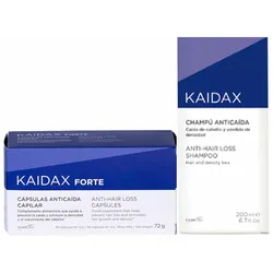 Haarausfall-Behandlung Topicrem KAIDAX 2 Stücke