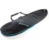 ROAM Boardbag Hybrid Fish 5,4 Fuß x 24 Zoll schwarz