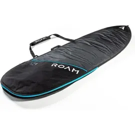 ROAM Boardbag Hybrid Fish 5,4 Fuß x 24 Zoll schwarz