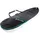 ROAM Boardbag Hybrid Fish 5,4 Fuß x 24 Zoll schwarz
