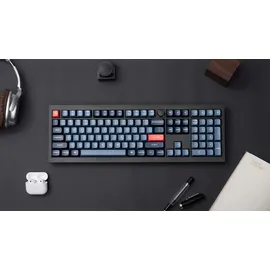 Keychron V6 Max Gateron Jupiter Brown US