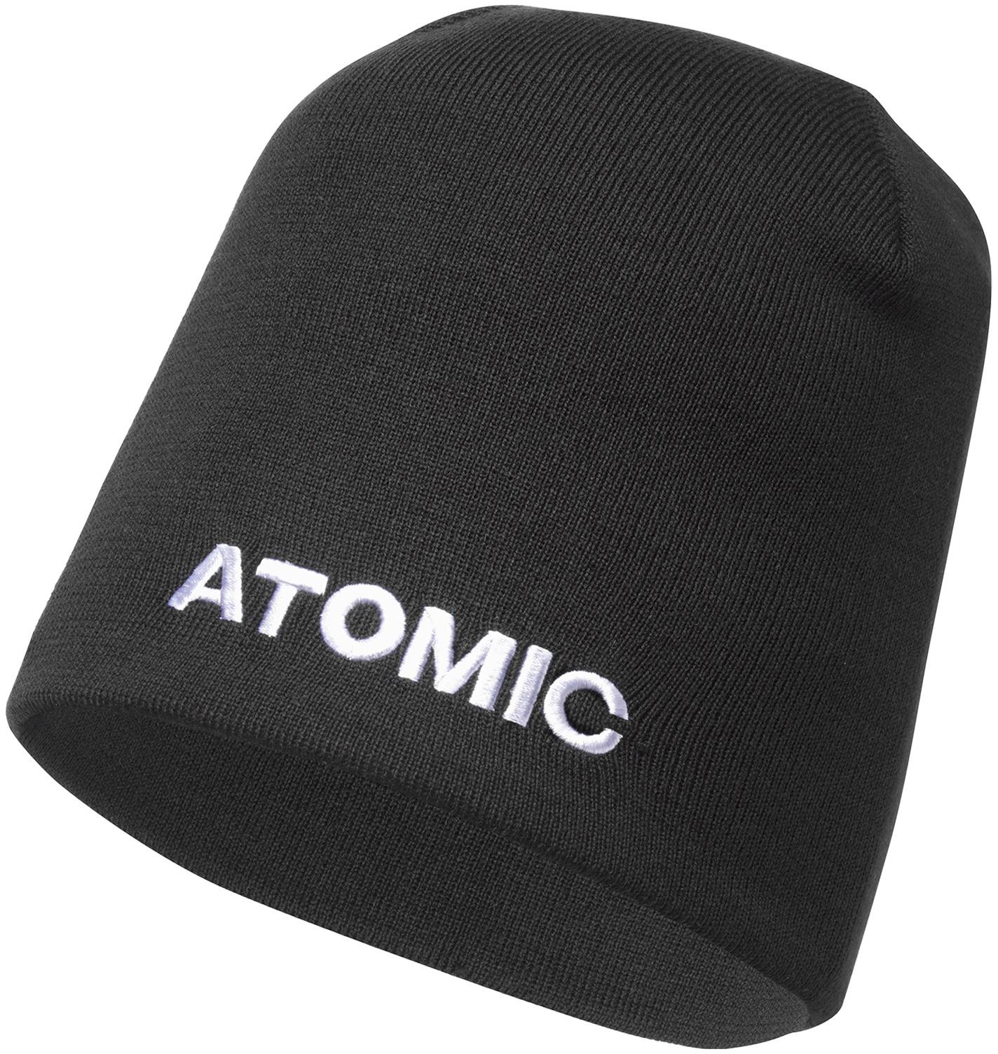 ATOMIC Alps Beanie Mütze schwarz