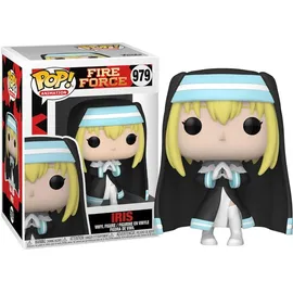 Funko Pop! Fire Force - Iris #56157