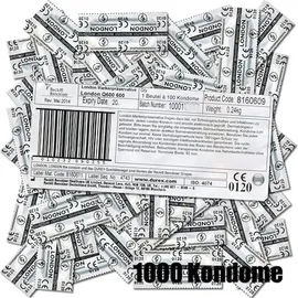 London Feucht 1000 St.