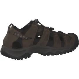 Keen Targhee III Herren bison/mulch 44
