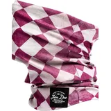 John Doe Bordeaux Flag Multifunktionstuch