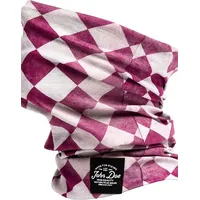 John Doe Bordeaux Flag Multifunktionstuch