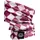 John Doe Bordeaux Flag Multifunktionstuch