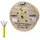 PNI Ftp Cat7 Netzwerkkabel 305 M - Yellow