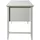Jahnke Schreibtisch Classic D 130 Weiss