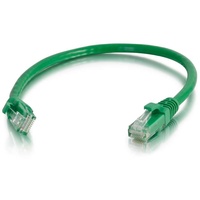 C2G Cat6 550MHz Snagless Patch Cable Netzwerkkabel Blau m