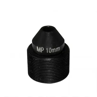 HD 2,0 Megapixel 10 mm Objektiv M12 Lochobjektiv for CCTV-Kamera, Halterung M12*P0,5, F1,6