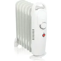 Alpina Ölradiator 850 W Weiß