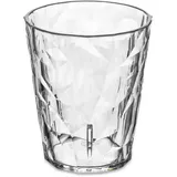 Koziol Club Wasserglas 0,25 l 2 St.