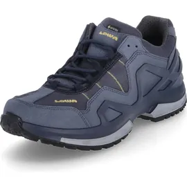 Lowa Gorgon GTX Herren stahlblau/senf 47