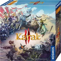 Kosmos Karak 2 deutsche Version