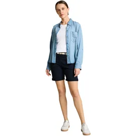 Tom Tailor Bermuda Shorts Blau 40