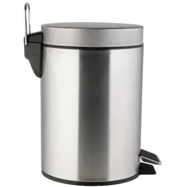 Testrut Kosmetikeimer 3 l Silber