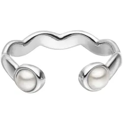 Purelei Ring Dewdrop mit Perlen Silber Damen 