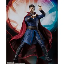 Bandai Tamashii Nations Doctor Strange Actionfigur 16 cm - Mehrfarbig