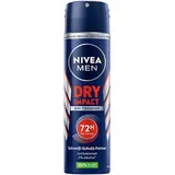 NIVEA MEN Dry Impact Spray (150 ml),