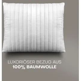 John Cotton Magicline 80 x 80 cm Weiß