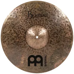 Meinl Cymbals B18DAC - 18" Byzance Dark Crash - Crash-Becken
