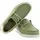 HEYDUDE Wally Coastline Jute Herren Grün 45