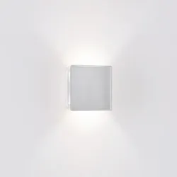 serien lighting App Wandleuchte Rippe | warmweiß (3000 K)