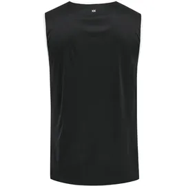 hummel Core XK Basketballtrikot Schwarz 4XL