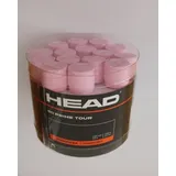 Head Prime Tour 60 pcs Pack Pink Overgrip