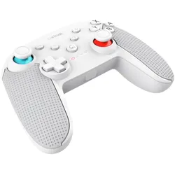 Trust Gaming GXT 1246W Muta Kabelloser Controller für Nintendo Switch - Weiß