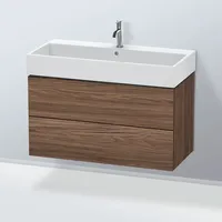 Duravit L-Cube Waschtischunterschrank, 2