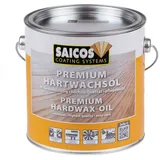 Saicos Premium Hartwachsöl Weißgrundierung 2,5 l