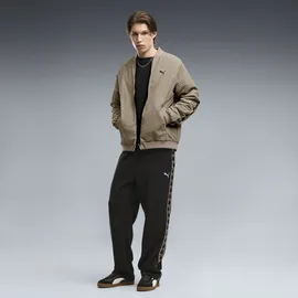 Puma Essentials Elevated Tape Relaxed Hose Schwarz XXL