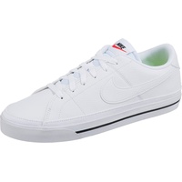 Nike Court Legacy Next Nature Damen white/black/volt/white 42