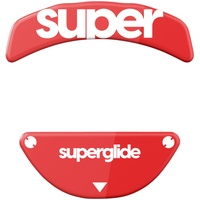 Pulsar gaming gears Superglide2 – Steuerbare Geschwindigkeit, strukturierte Oberfläche,