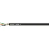 Helukabel LAN-Erdkabel HELUKAT 600E CAT.7e S/FTP 4 x 2 x AWG 23, Ring à 30 m