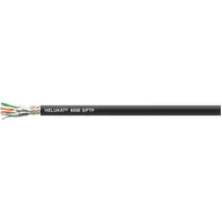 Helukabel LAN-Erdkabel HELUKAT 600E CAT.7e S/FTP 4 x 2 x AWG 23, Ring à 30 m