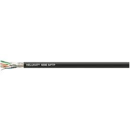 Helukabel LAN-Erdkabel HELUKAT 600E CAT.7e S/FTP 4 x 2 x AWG 23, Ring à 30 m