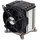 Cover Your Gray Dynatron Inter-Tech Q-6 CPU-Kühler für 3U Server