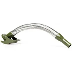 VALPRO Ausgießer - Benzin mit flexiblem Metallrohr für VALPRO CLASSIC