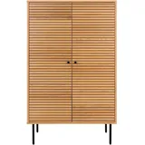Highboard DROP KYOTO (LBH 40x80x130 cm) - LBH 40x80x130 cm