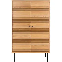 Highboard DROP KYOTO (LBH 40x80x130 cm) - LBH 40x80x130 cm