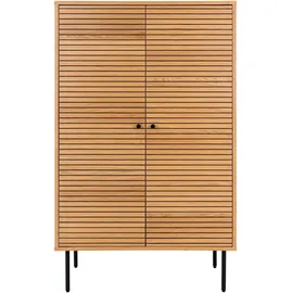 Highboard DROP KYOTO (LBH 40x80x130 cm) - LBH 40x80x130 cm