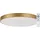 Rabalux Tesia 1x60 W rund gold-weiß