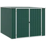 HABA Gerätehaus 1,96 x 1,98 m Grau