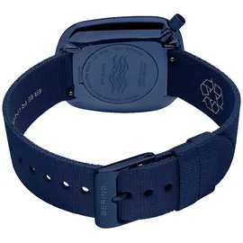 BERING Pebble Quarz Edelstahl 40 mm 18040-397