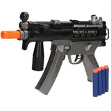 Toi-Toys Polizei-Pistole MP5K Unisex Einheitsgröße