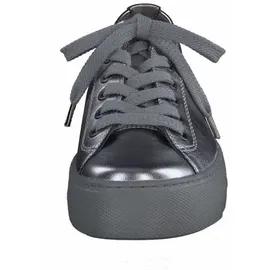 Paul Green Plateau-Sneaker Grau/Metallisch 39